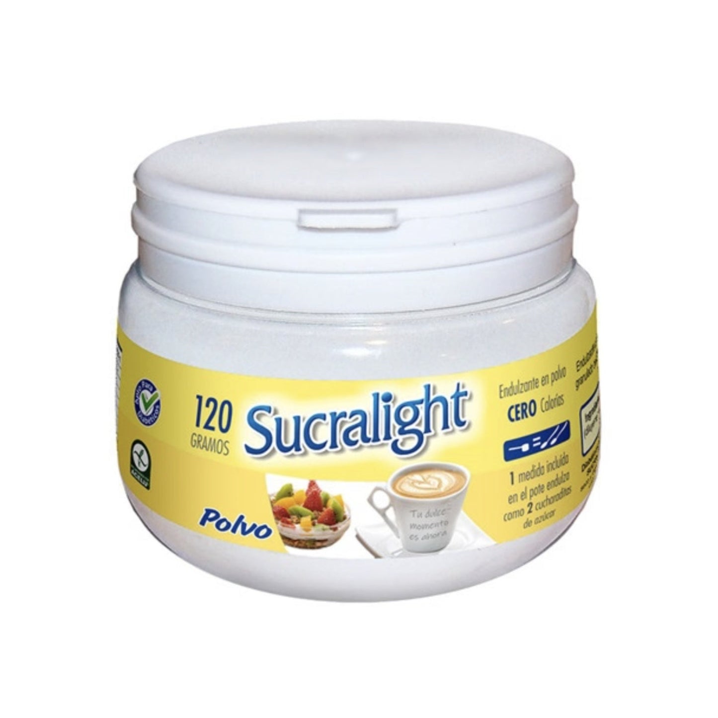 Sucralight Polvo 120 G