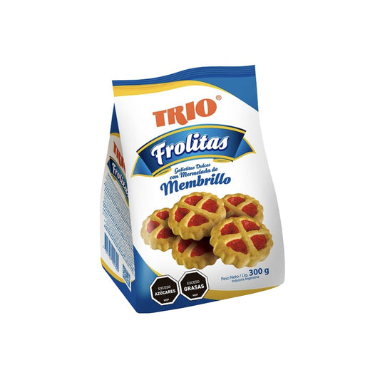 Galletas Frolitas Trio 300 G