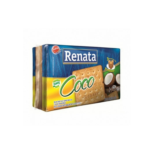 Galletas Renata X 3 360 G Coco