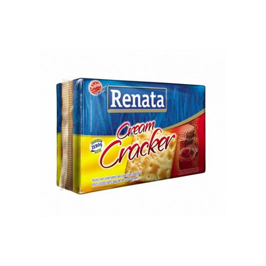 Galletas Renata X 3 360 G Cream Cracker