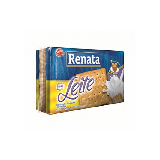 Galletas Renata X 3 360 G Leite