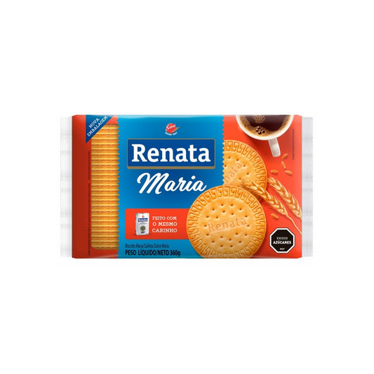 Galletas Renata X 3 360 G Maria