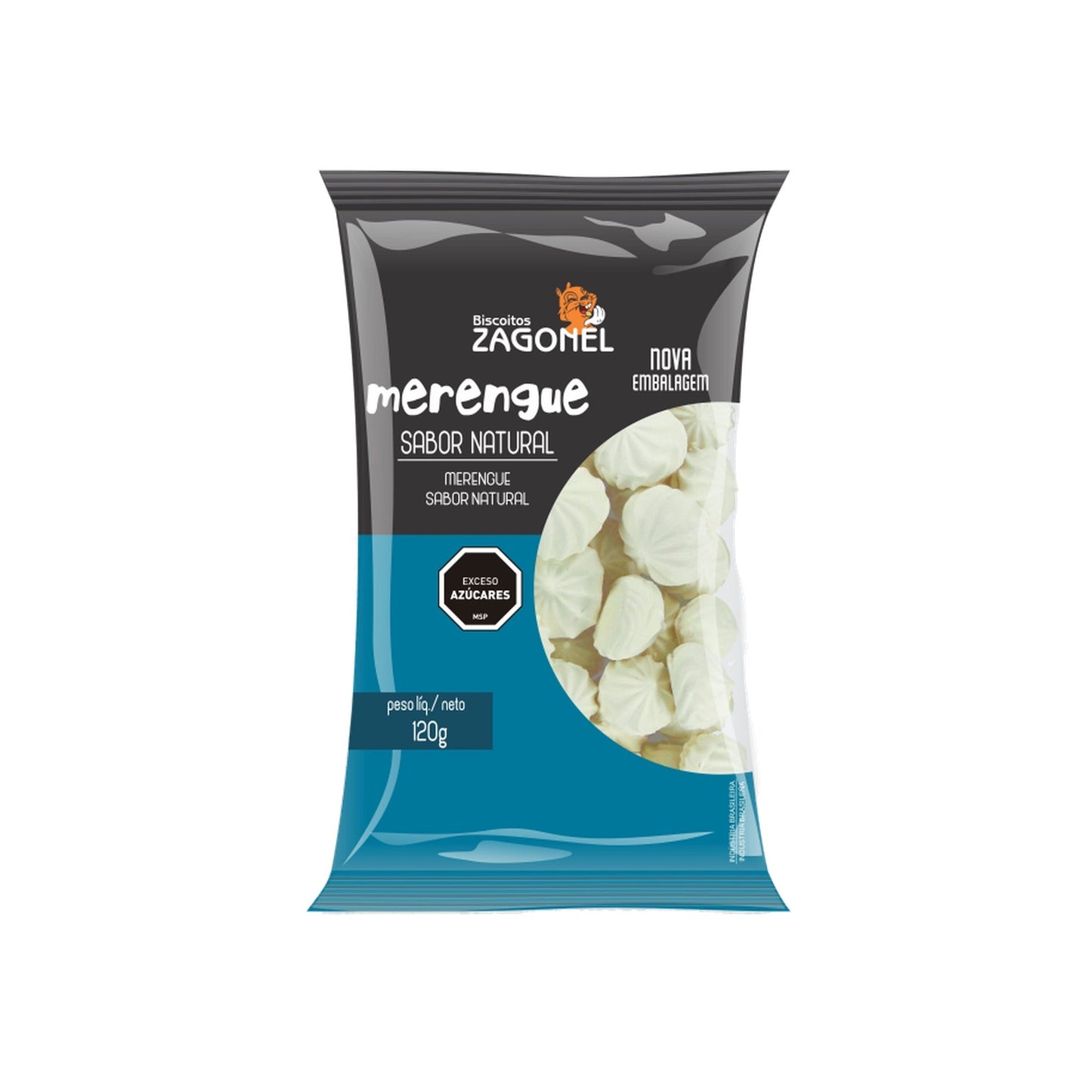 Merengues Zagonel 100 G