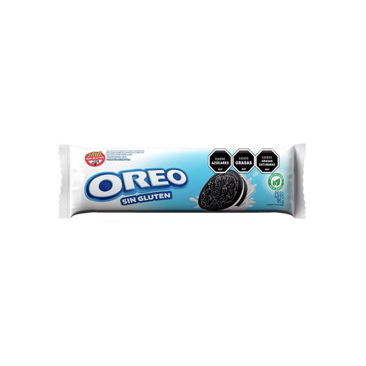 Galletitas Rellenas Oreo Sin Gluten Sin Tacc 95 G