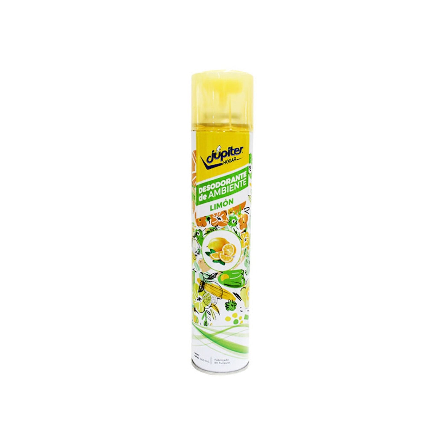 Desodorante Ambiente Jupiter Limón 360 Ml