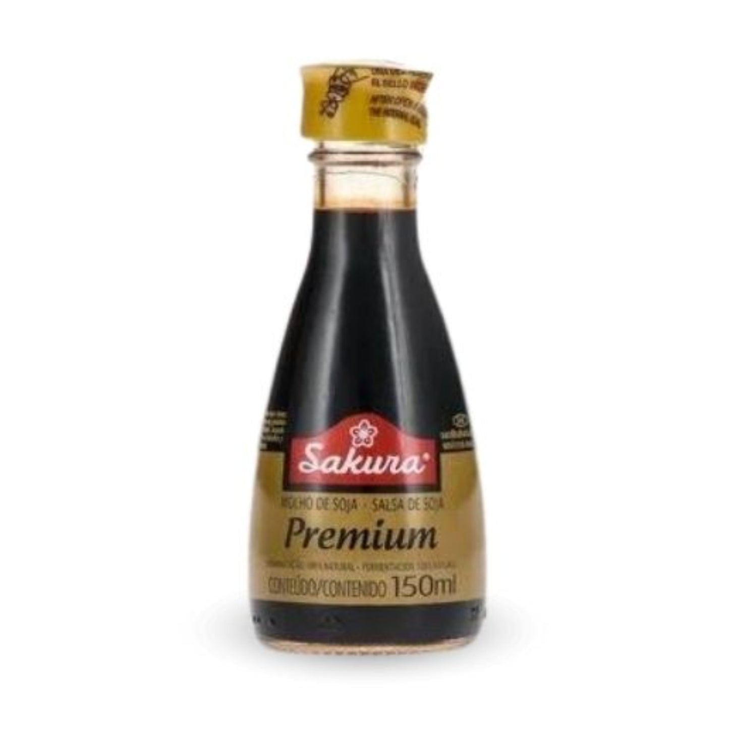 Salsa De Soja Premium Sakura 150 Ml