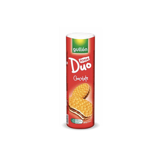 Galletas Mega Duo Gullon 500 G