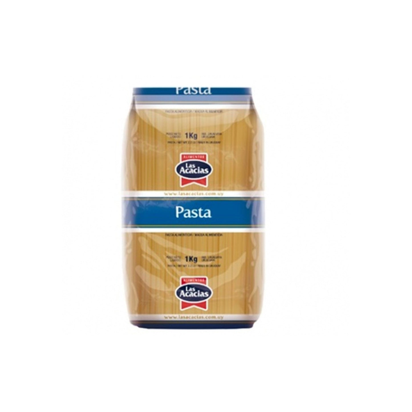 Fideo Las Acacias Al Natural 1 Kg Spaguetti