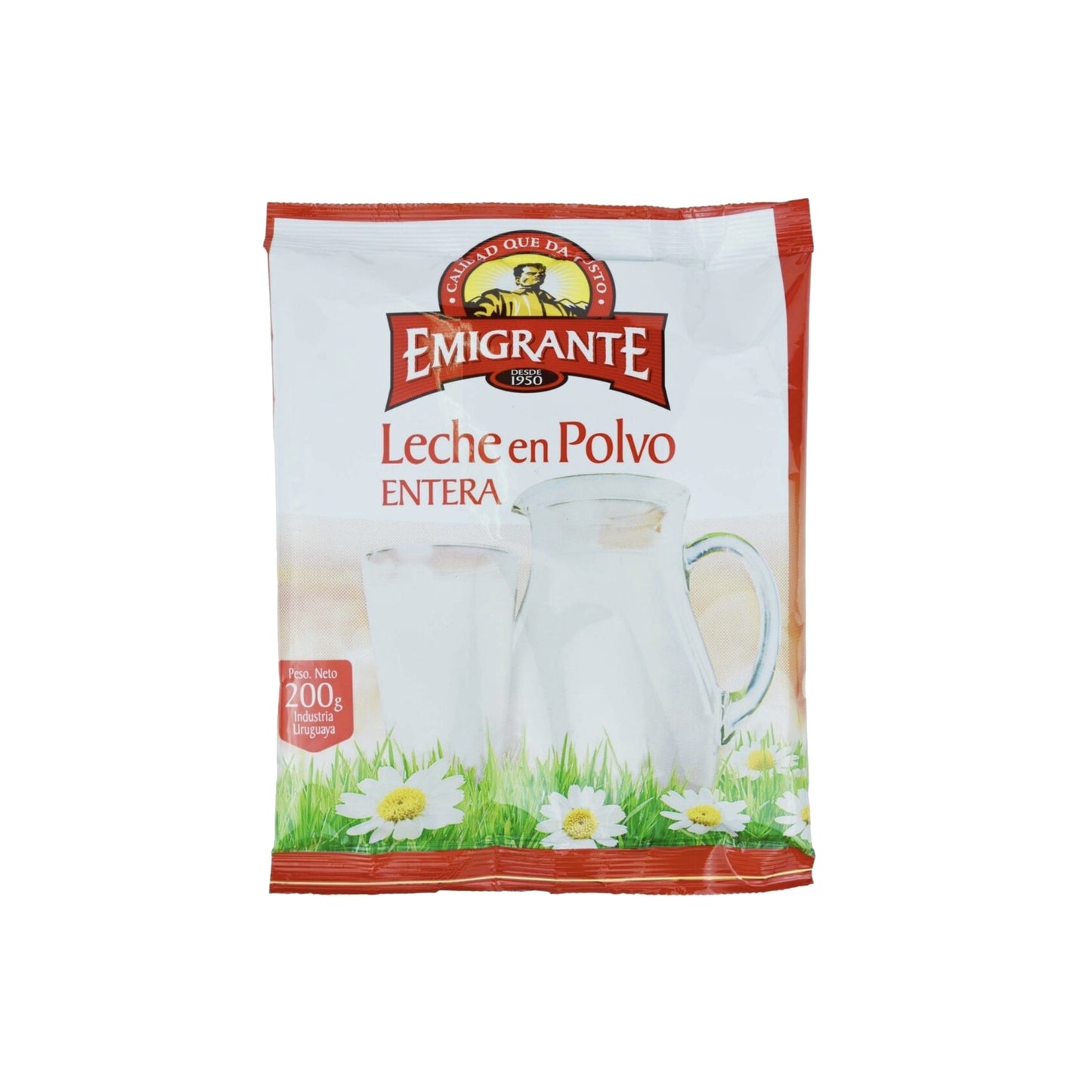 Leche En Polvo Emigrante 200 G