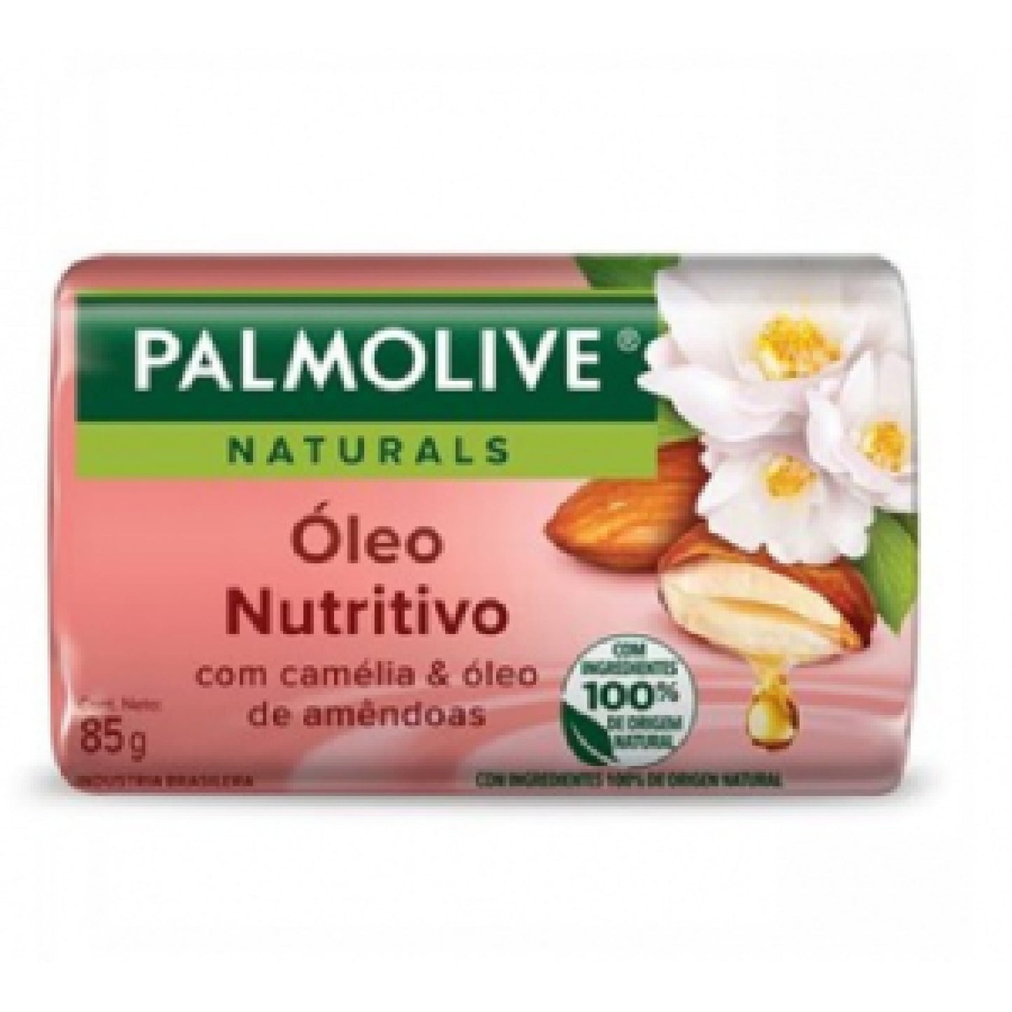 Jabón Palmolive Oleo Nutritivo 150 G