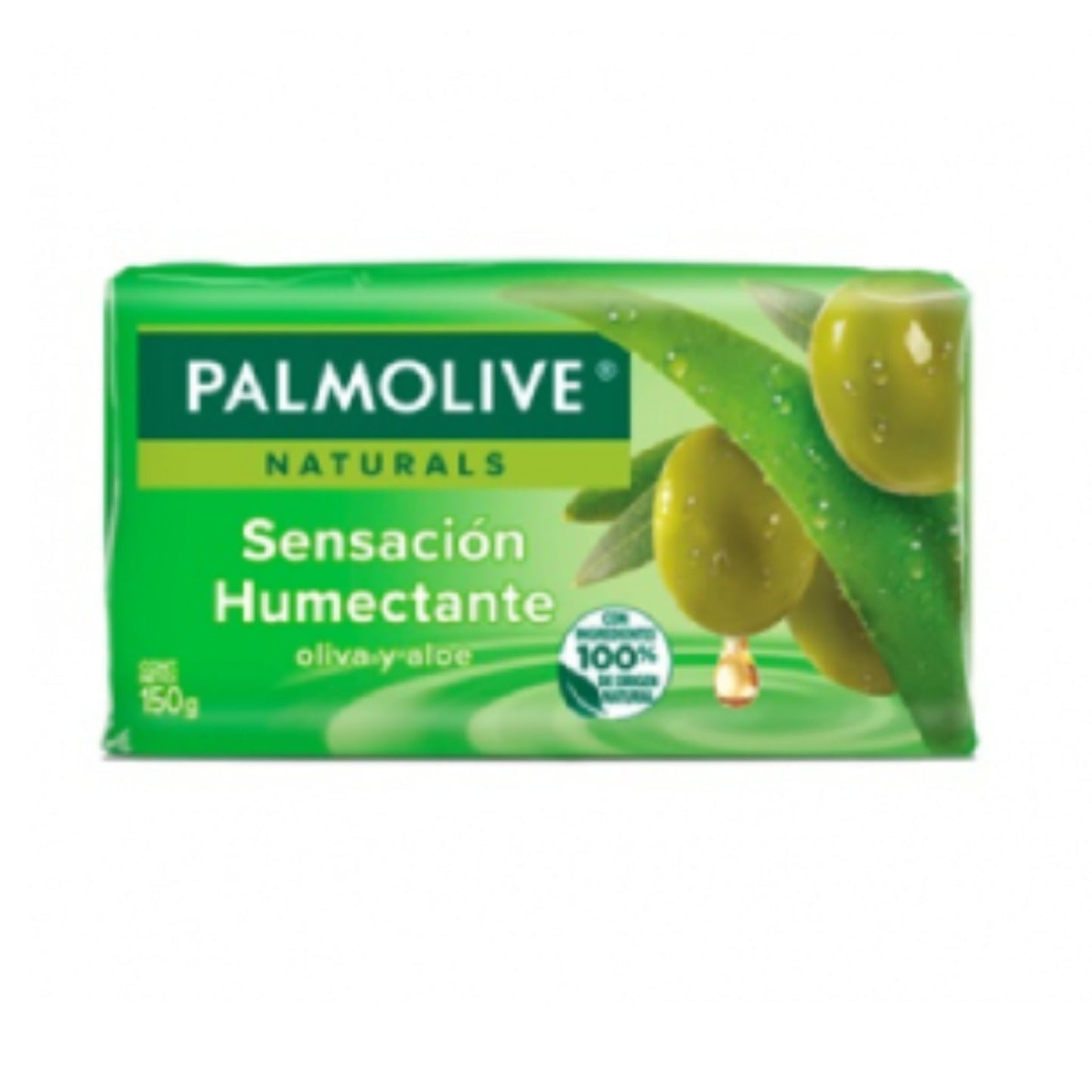 Jabón Palmolive Sensación Humectante 150 G