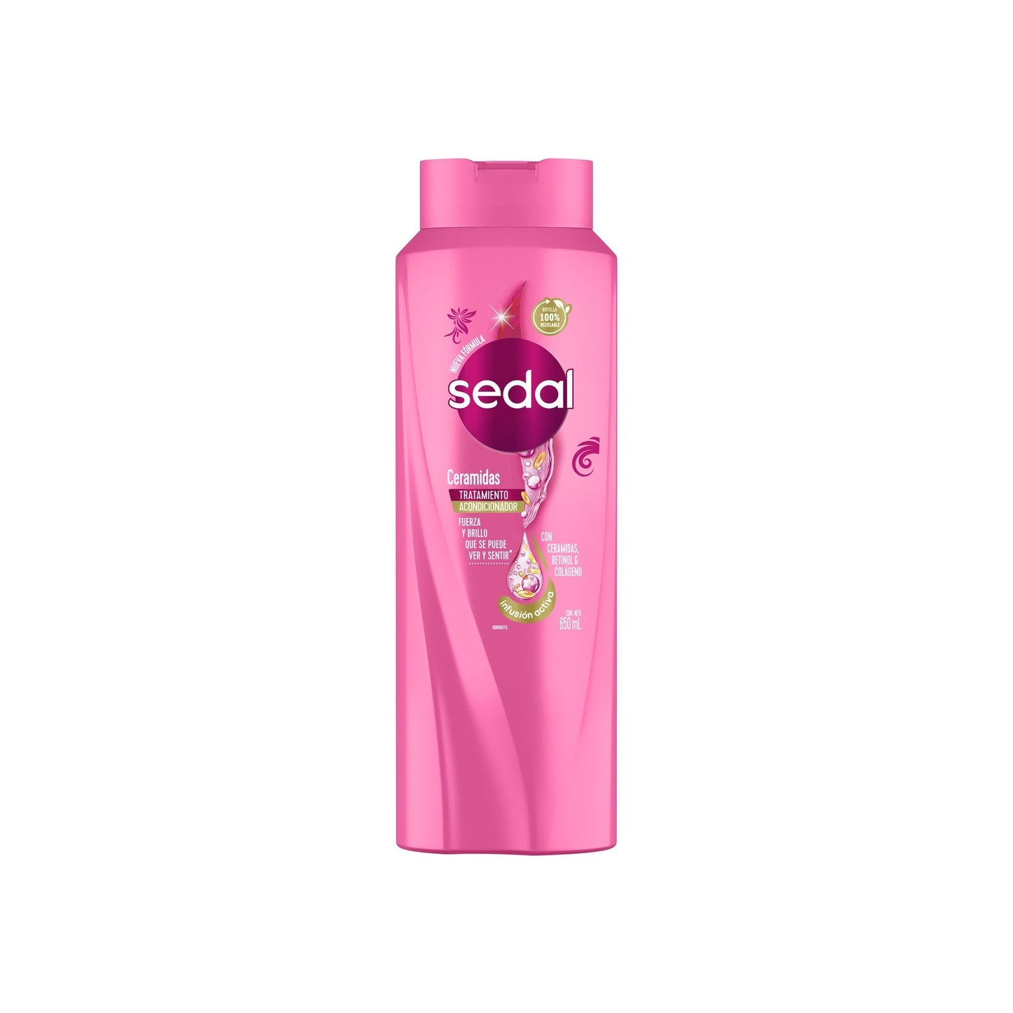Acondicionador Sedal Ceramidas 650 Ml