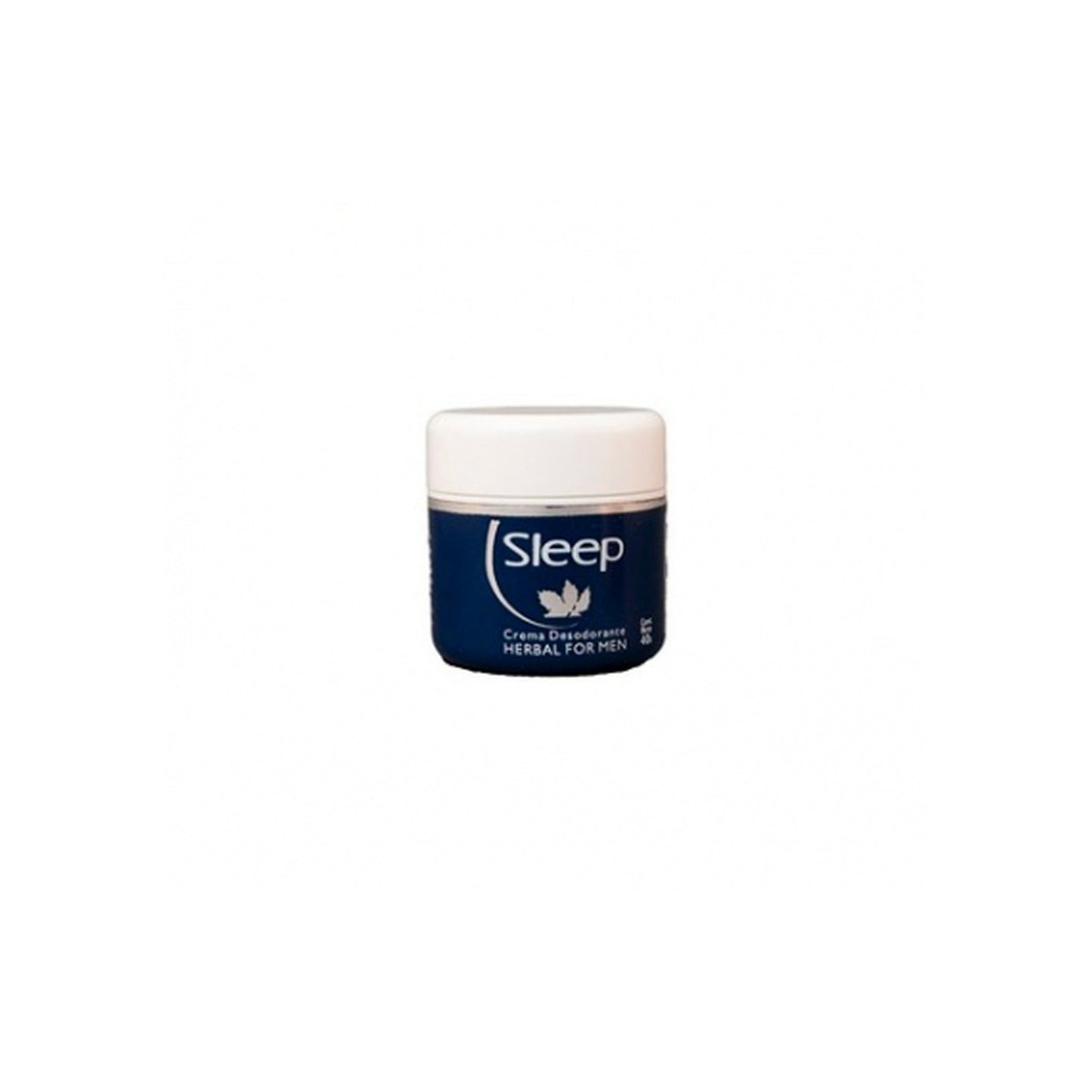 Desodorante Sleep For Men Herbal Crema 40 G