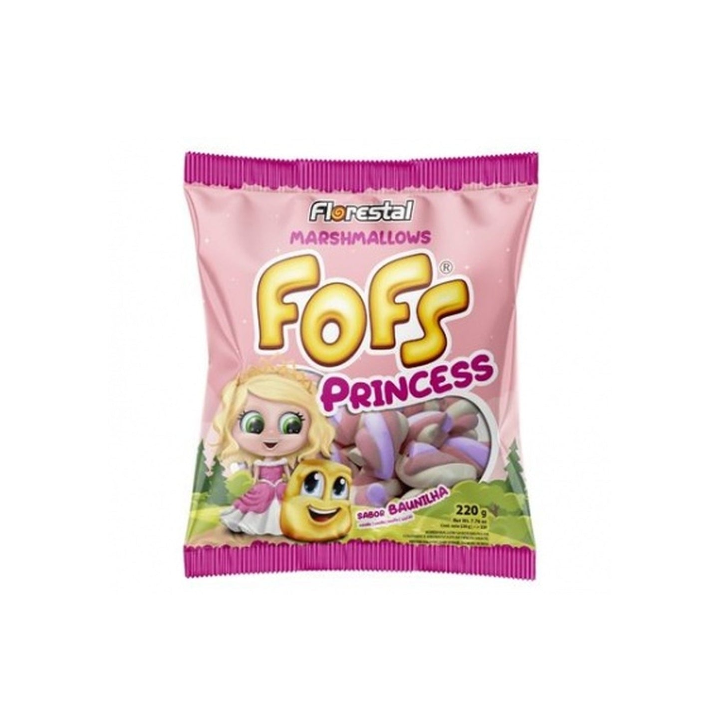 Malvavisco Fofs 220 G