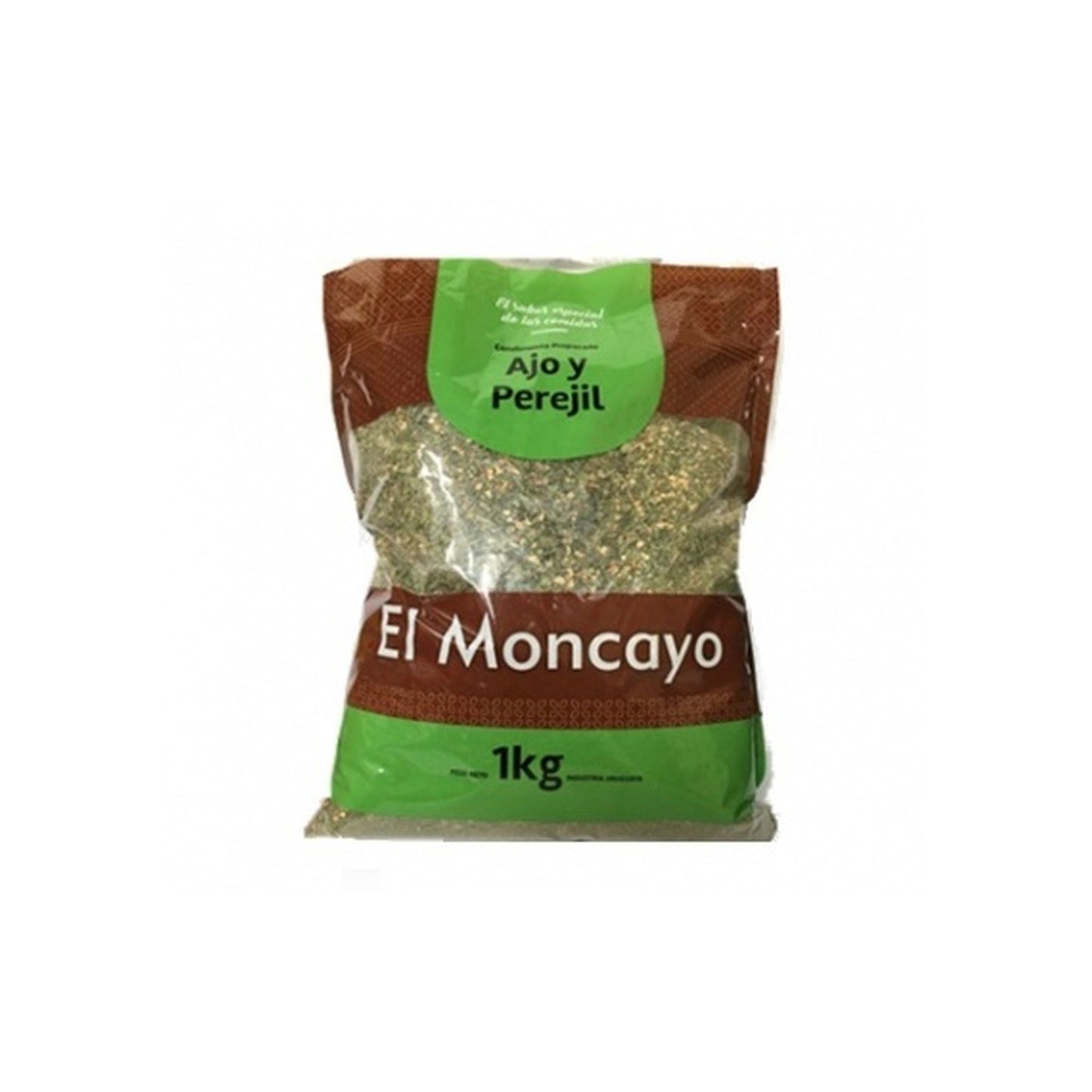 Ajo Y Perejil El Moncayo 1 Kg Primera Calidad