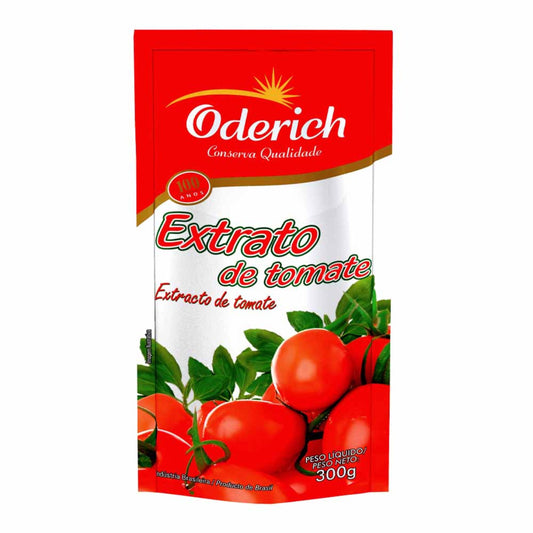 Extracto De Tomate Oderich 300 G