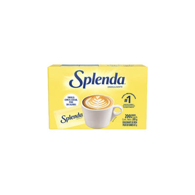 Splenda 200 Sobres