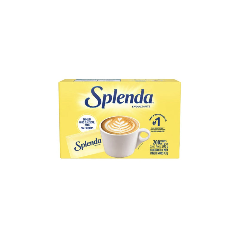 Splenda 200 Sobres