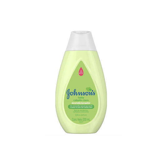 Acondicionador Johnsons Baby Manzanilla 200 Cc