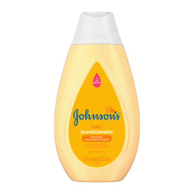 Acondicionador Johnsons Baby Clásico 200 Cc