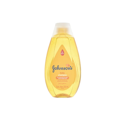 Shampoo Johnsons Baby Clásico 200 Cc