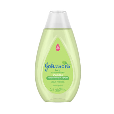 Shampoo Johnsons Baby Manzanilla 200 Cc