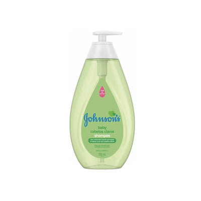 Shampoo Johnsons Baby Manzanilla 750 Cc