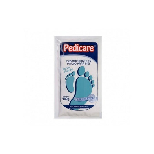 Talco Pedicare Para Pies Extra Fuerte 180 G