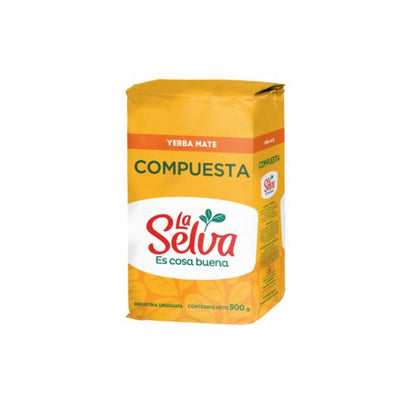 Yerba Compuesta La Selva 500 G