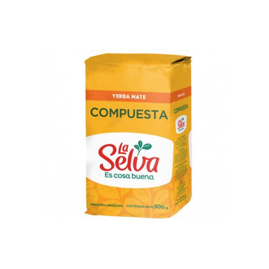Yerba Compuesta La Selva 500 G