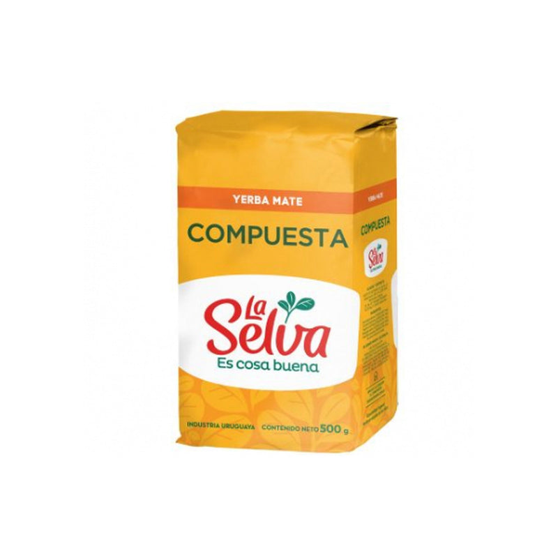 Yerba Compuesta La Selva 500 G