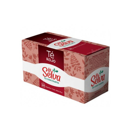 Te La Selva Rojo 100 Sobres