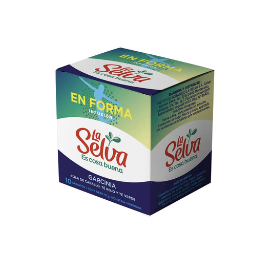 Te La Selva En Forma 10 Sobres