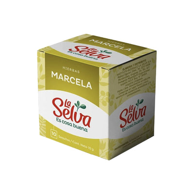 Te La Selva Marcela 10 Sobres