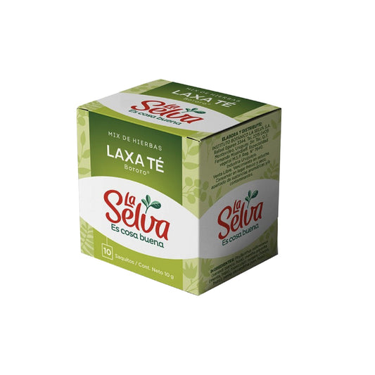 Te La Selva Laxante 10 Sobres