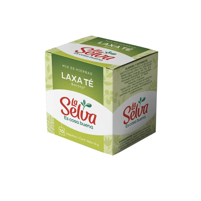 Te La Selva Verde 10 Sobres