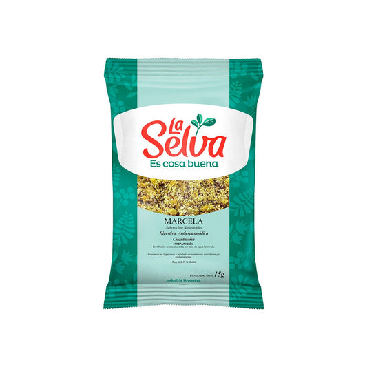 Marcela La Selva 15 G