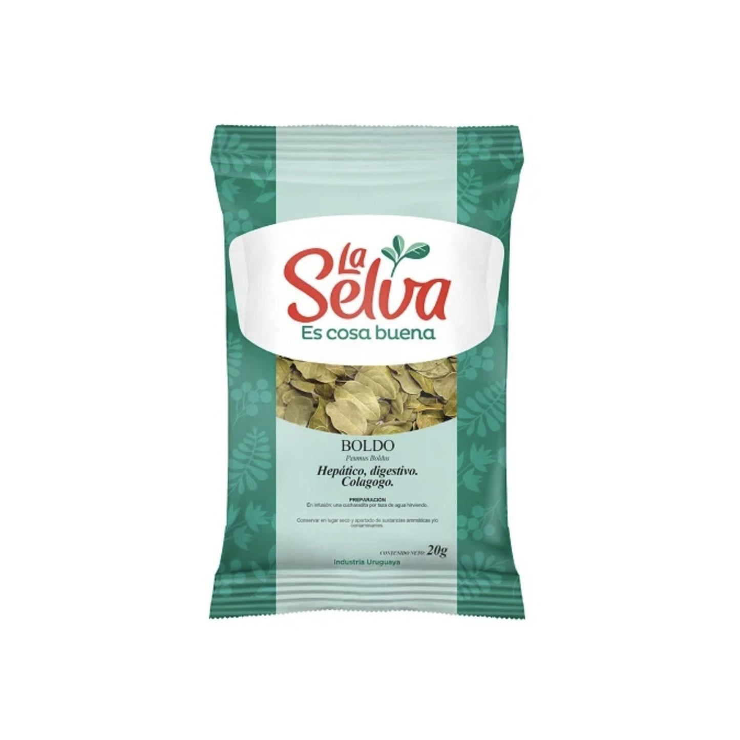 Boldo La Selva 20 G