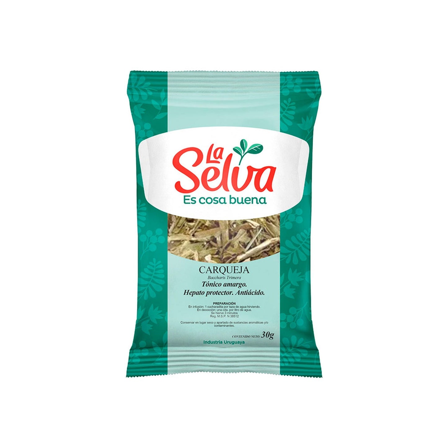 Carqueja La Selva 30 G