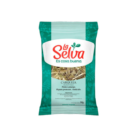 Carqueja La Selva 30 G