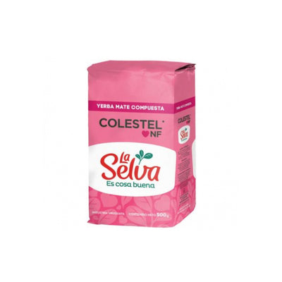 Yerba Mate Colestel La Selva 500 G