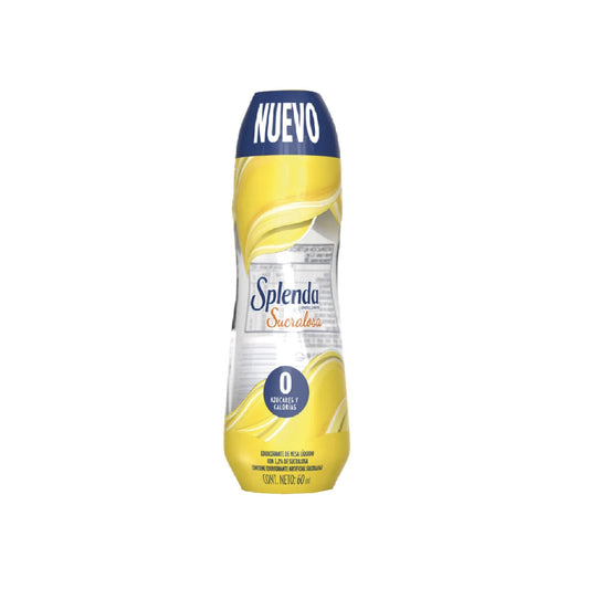 Splenda Liquido Sucralosa 60 Ml