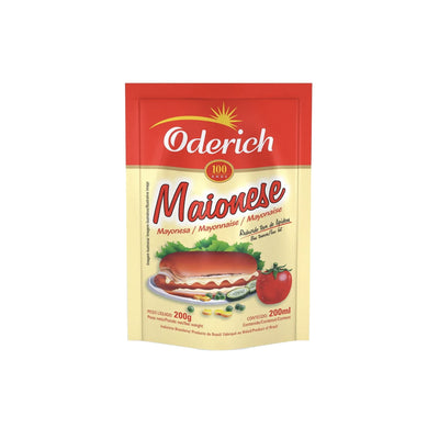 Mayonesa Oderich 200 G