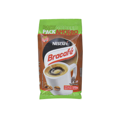 Bracafe Recarga 170 G Pack Ahorro