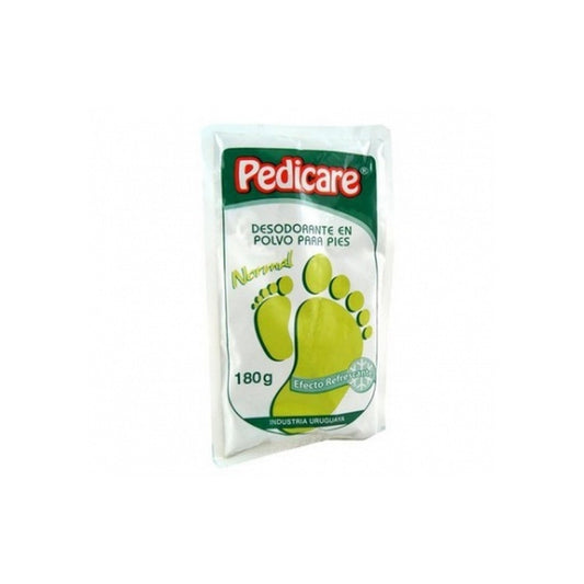 Talco Pedicare Para Pies Normal 180 G