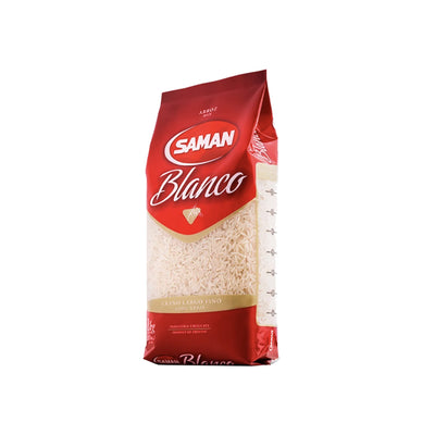 Arroz Saman Blanco 500 Grs.