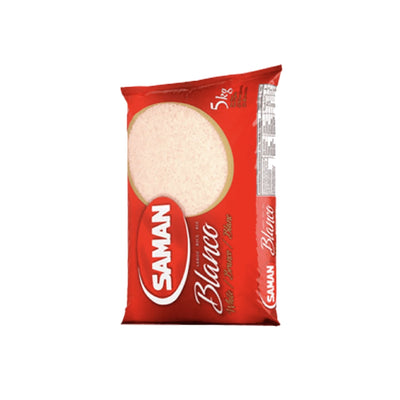 Arroz Saman Blanco 5 Kg