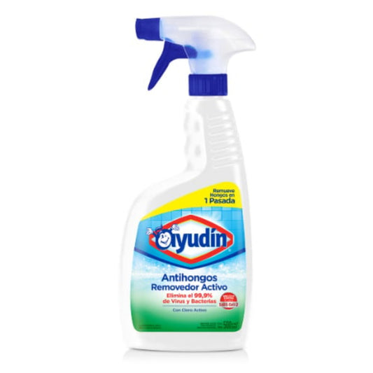 Antihongos Ayudin Con Gatillo 500 Ml