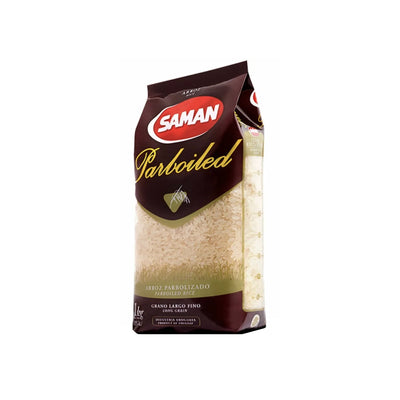 Arroz Saman Parboiled 1 Kg