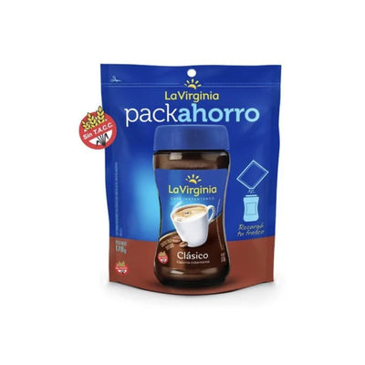Cafe Instantaneo La Virginia 170 G